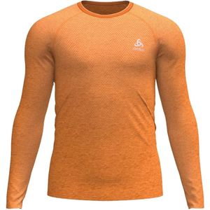 Odlo Crew Essential Seamless T-shirt Met Lange Mouwen