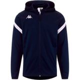 Kappa - Dolve - Jas - Heren - Slim Fit - Met Capuchon - 100% Polyester