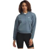 Under Armour - Rival Fleece - Hoodie - Licht - ½ Zip