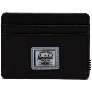 Herschel Charlie Rfid Wallet Zwart  Man