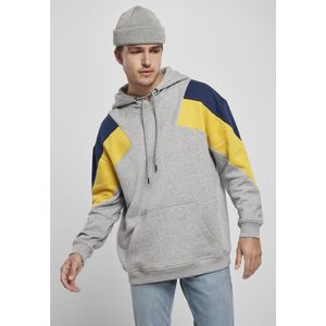 Urban Classics Oversize 3-tone Sweatshirt