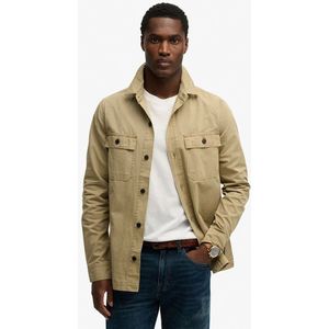 Superdry Military Overhemd Met Lange Mouwen