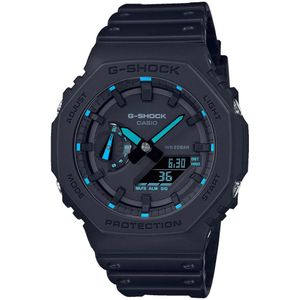 Casio Ga-2100-1a2er Watch Zwart