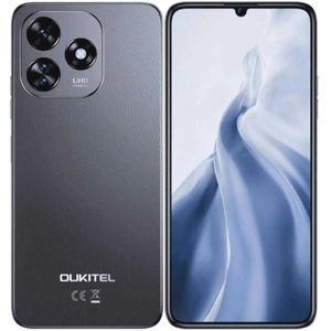 Oukitel C51 - Mobiele Telefoon - 6.8 inch - 128 GB - 6 GB RAM - 13 MP Camera