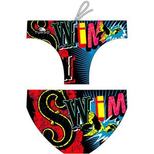 Turbo The Swim Zwemslip