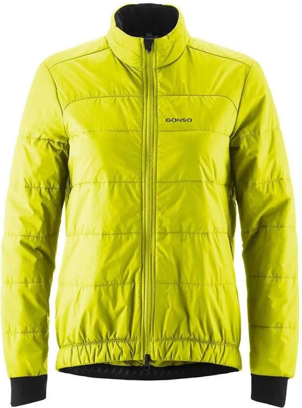 Gonso - Trail Jacket Primaloft - Jas - Superlicht - Waterafstotend - Winddicht