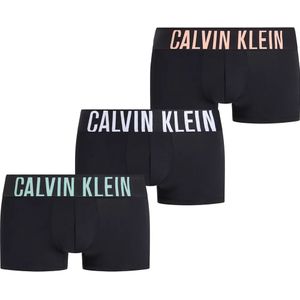 Calvin Klein 000nb3611a Boxers 3 Eenheden