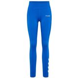 Hummel - Chipo Leggings - Zwart - Jerseystof - Rekbare Pasvorm