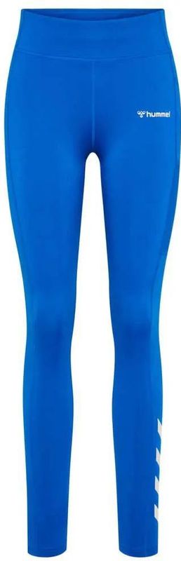 Hummel - Chipo Leggings - Zwart - Jerseystof - Rekbare Pasvorm