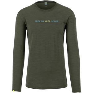 Karpos Heren Coppolo Merino Longsleeve