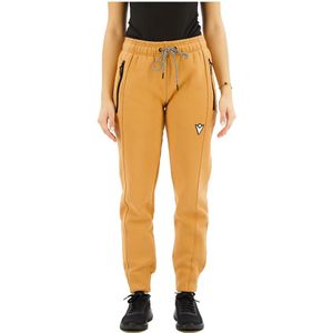Macron - Simo - Dames Joggingbroek - Geborsteld Katoenfleece