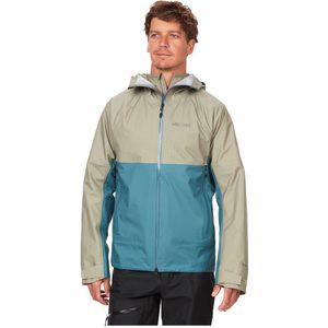 Marmot Mitre Peak Goretex Jacket Groen XL Man