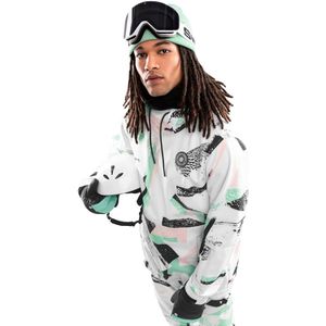 Siroko W1 Delirium Jas