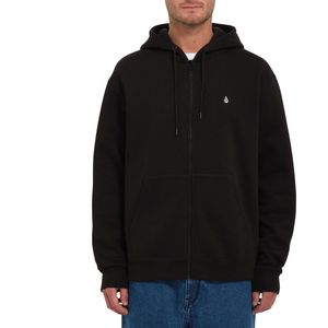 Volcom Single Stone Sweatshirt Met Rits