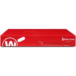 Watchguard Firebox T85-poe With 1 Yr Firewall-router