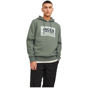 Jack & Jones Logan Print Hoodie