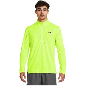 Under Armour Tech Vent Geotessa Half Rits Sweatshirt
