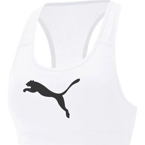 Puma 4keeps Graphic Sporttop Medium Impact