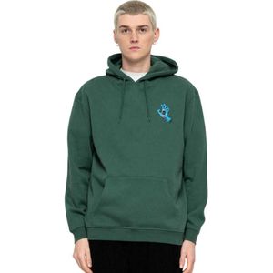 Santa Cruz Screaming Hand Chest Hoodie