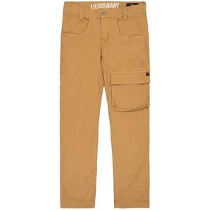 Alpha Industries - Lieutenant Pant - Cargobroek - Groen - 100% Polyethyleenvezel