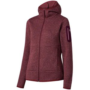 Ternua Innu Low Impact Fleece Met Volledige Rits