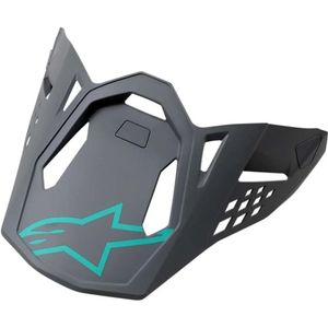 Alpinestars Sm8 Radium Vizier
