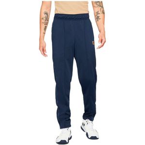 Nike Court Pants Blauw XS Man