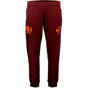 Superdry The 5th Down Joggers Rood S Man