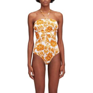 Sundek Flower Tale Print One-piece Zwemkleding