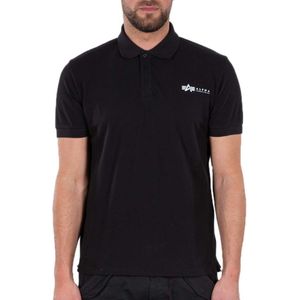 Alpha Industries Basic Sl Korte Mouw Poloshirt