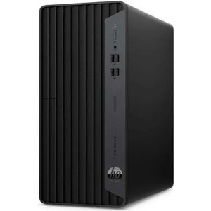 Hp Pd400 G7 Mt I5-10500/8gb/256gb Ssd Desktop-pc