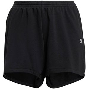 Adidas Originals Adicolor Big Shorts Zwart 3X Vrouw