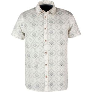 Indicode Inhaiko Overhemd Met Korte Mouwen
