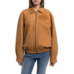 Replay W7928.000.85434 Leren Jas