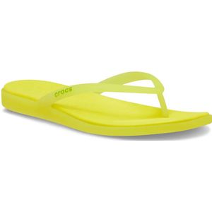 Crocs Miami Frosted Slippers