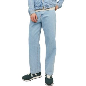 Jack & Jones Alex Original Loose Fit 304 Jeans Blauw 27 / 32 Man