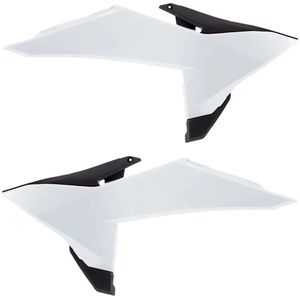 Polisport Off Road Sx/sxf/xc 25 Radiatorkappen