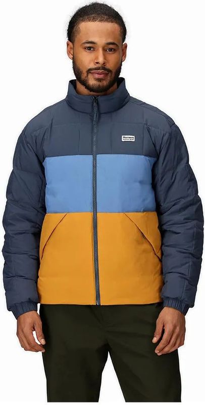 Marmot - Ares - Donzen Jas - 100% Gerecycled Nylon - 700 Vulkracht - 80% Gerecycled Dons