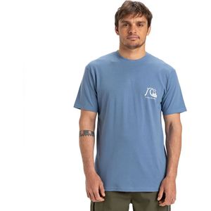 Evo Original - T-shirt - Korte Mouwen - Zwart - 100% Biologisch Katoen