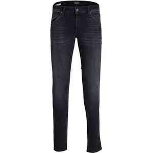 Jack & Jones Glenn Fox Ge 147 Slim Fit Plus Size Jeans Zwart 44 / 32 Man
