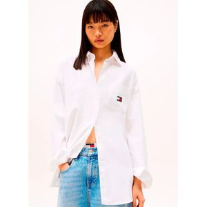 Tommy Hilfiger Dw0dw20289 Overhemd Met Lange Mouwen