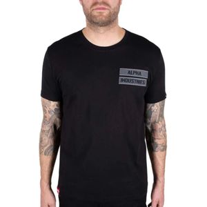 Alpha Industries Dust Devil T-shirt Met Korte Mouwen