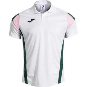 Joma Montreal Korte Mouw Poloshirt