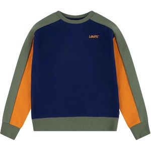 Levi´s ® Kids Logo Colorblock Sweatshirt