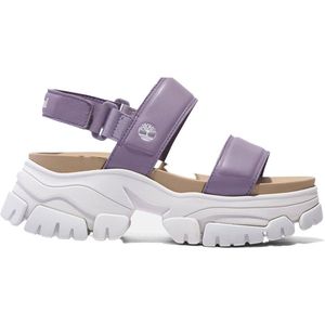 Timberland Adley Way 2 Strap Sandals Paars EU 38 1/2 Vrouw