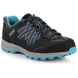 Regatta Samaris Low Ii Hiking Shoes Blauw EU 40 Vrouw
