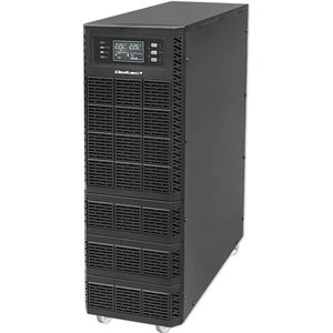 Qoltec 6kva 6000w Power Factor 1.0 Lcd Epo Usb Online Ups