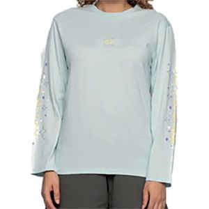 Santa Cruz Moon Ray Hand T-shirt Met Lange Mouwen
