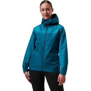 Berghaus Deluge Pro 3.0 Jacket Blauw 8 Vrouw