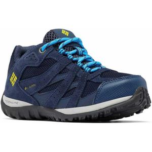 Columbia Youth Redmond™ Hiking Shoes Blauw EU 35
